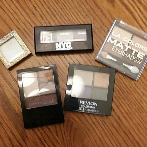 Makeup "eye shadows " - Picture 1 of 3